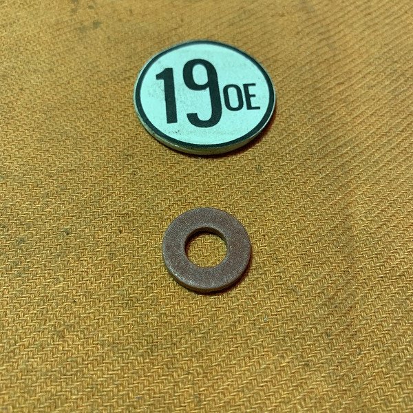 3/8ファイバーワッシャ― 1.7mm厚