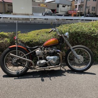 驚きの値段で ユニット 別体トライアンフ 6T タンク custom - htii.edu.kz