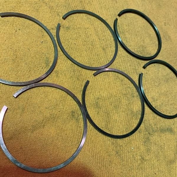 LFH製ピストンリングセット STD 57-69年T21/3TA/T90