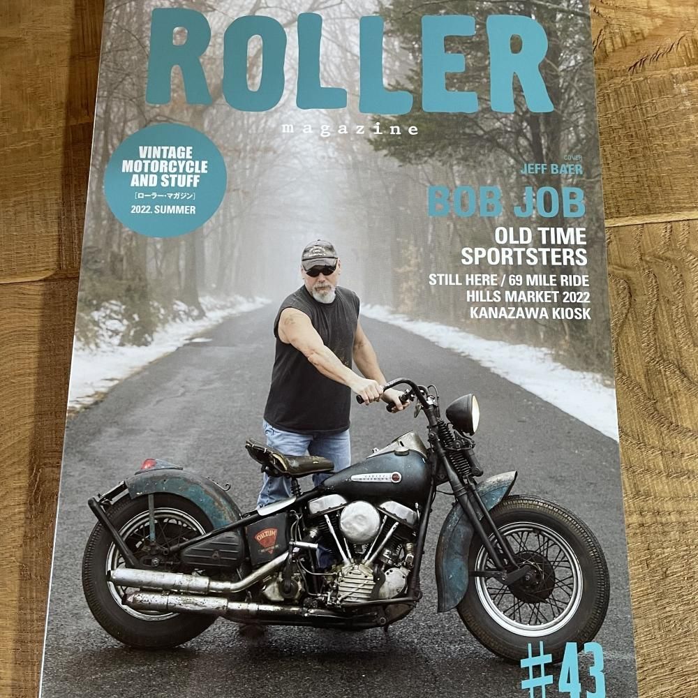 ROLLER MAGAZINE - GreenSmith