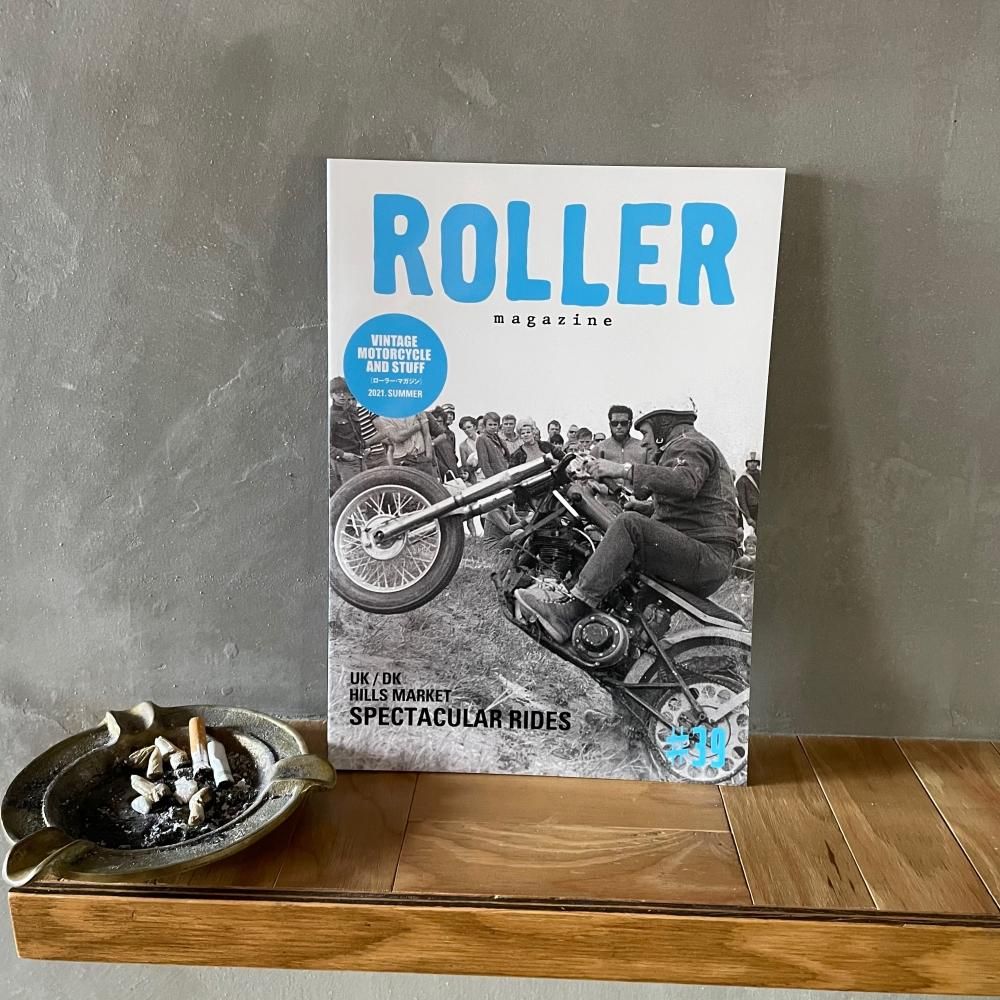 ROLLER MAGAZINE - GreenSmith