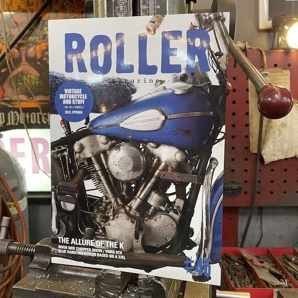 ROLLER MAGAZINE#34 | KraftyTokyo