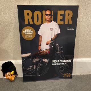 ROLLER MAGAZINE
