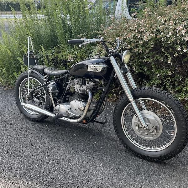Unit650 yetman Hardtail - GreenSmith
