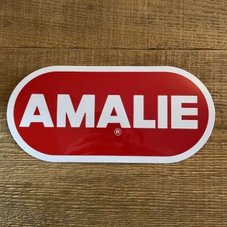 AMALIE ステッカー