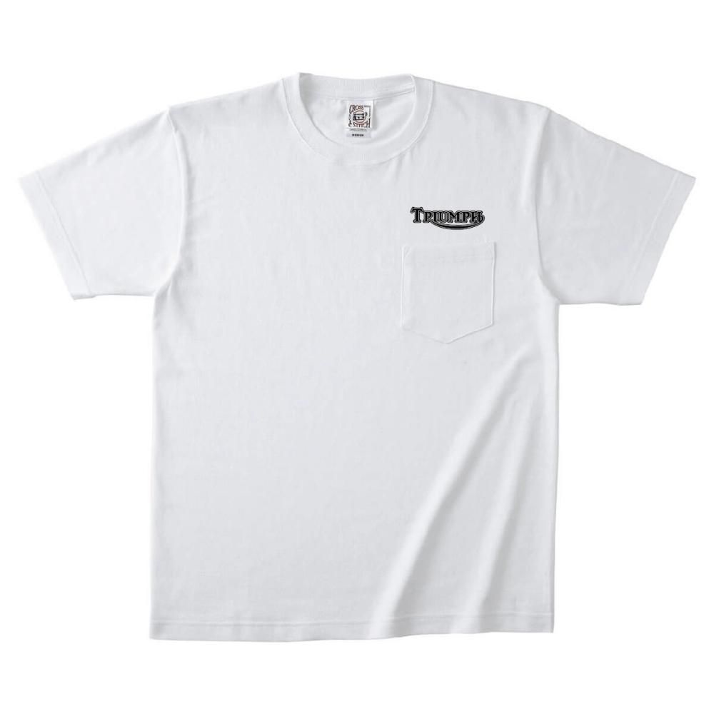 TRIUMPH ポケットTシャツ - GreenSmith