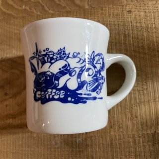 WARP COFFEE◆“Liberty Mug” [約280ml / 日本製]