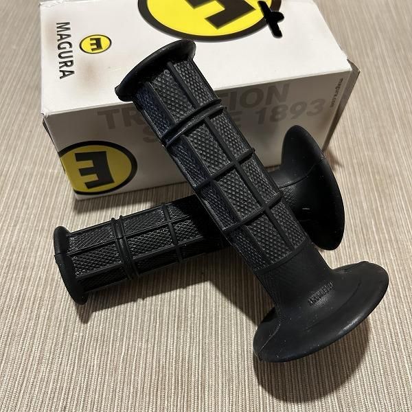 渓流　オフセットグリップ　♪ 製品案内：UFC-GRIP-35 ZENIT PK-1タイプ オフセットフォア