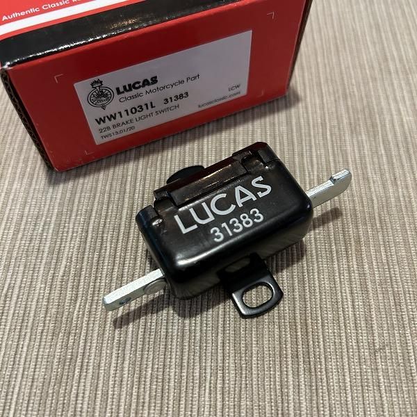 LUCAS 22B ブレーキスイッチ LU31383