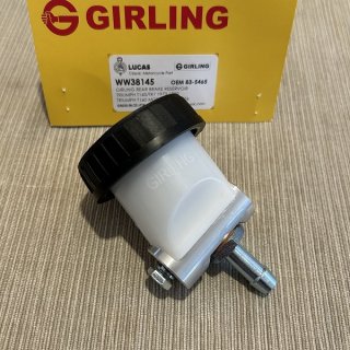 GIRLING リアブレーキリザーバー タンク Triumph 73-82年750ツイン/T160