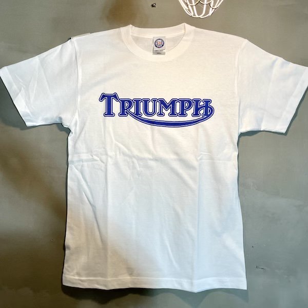 TRIUMPH Tee - GreenSmith