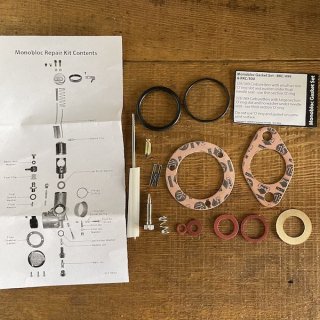 389 Series Monobloc Repair Kit
