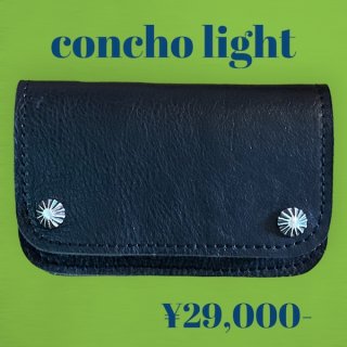 GS Tracker Wallet Concho Light