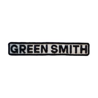 ワッペン GREEN SMITH