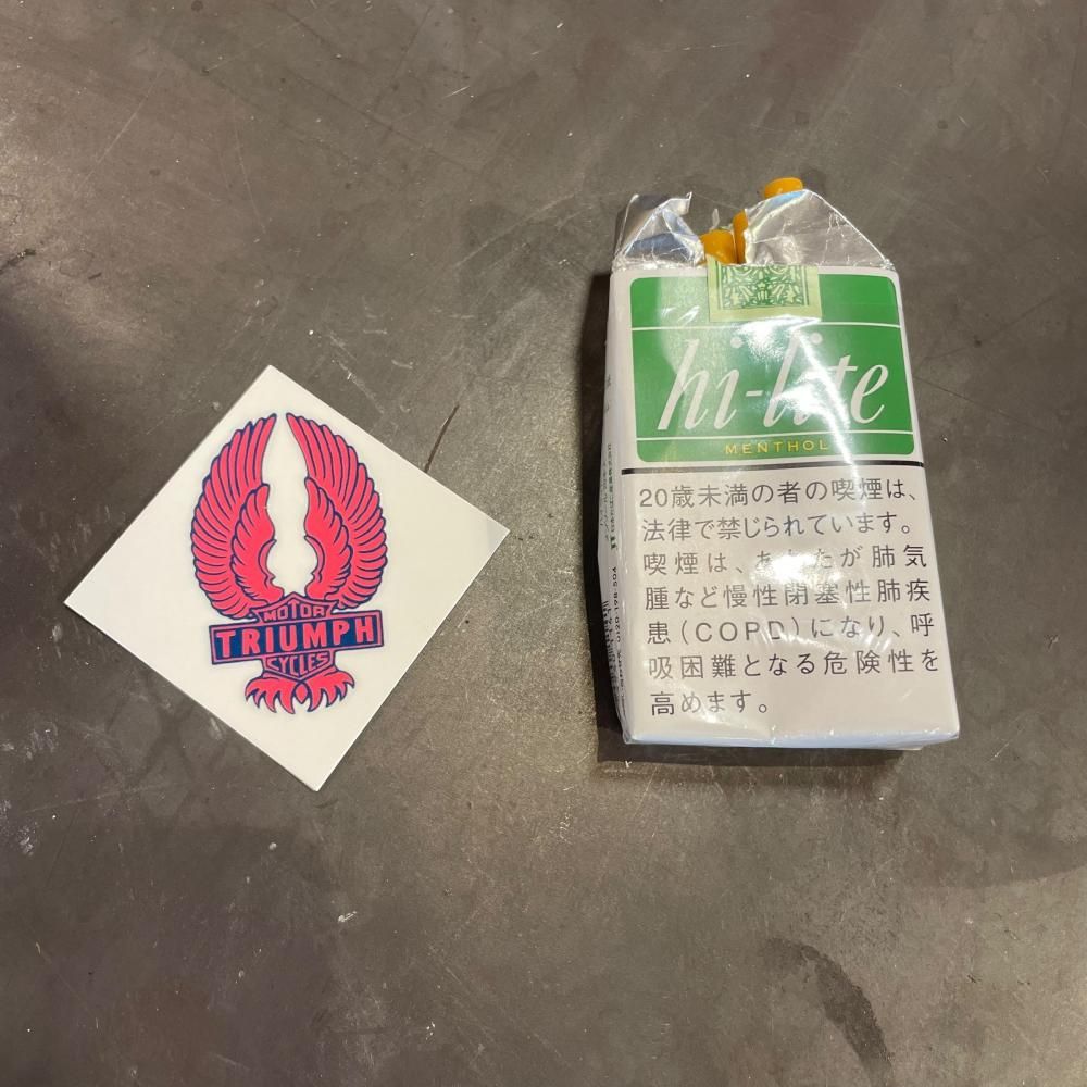 WING 転写シール ピンク - GreenSmith