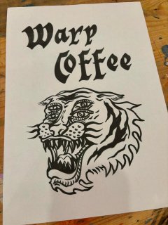 WARP COFFEE  ƥå#1