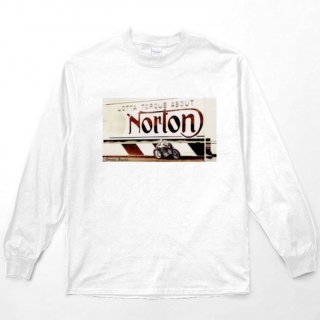 NORTON LONG SLEEVE TEE