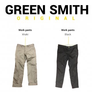 G/S WORK PANTS