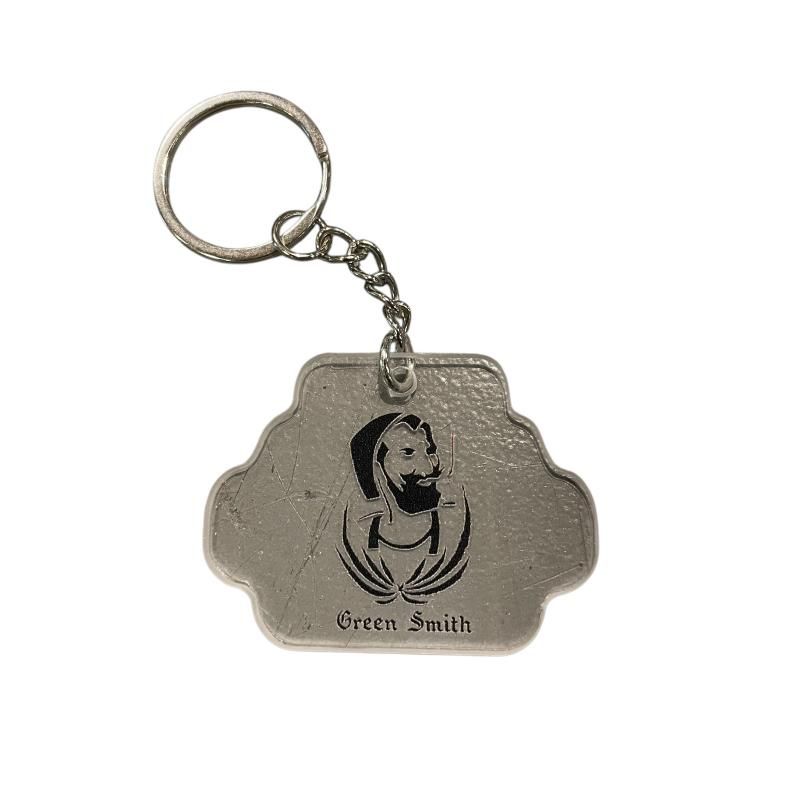 souvenir key ring ZIGZAG - GreenSmith