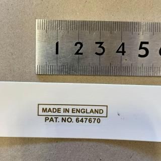 ĥǥ PATENT 647070 ENGLAND