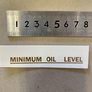 ĥǥ MINIMUM