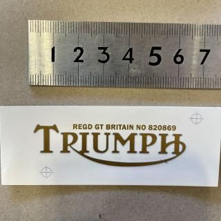 ĥǥ TRIUMPH