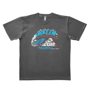 SMOKE EM Tee