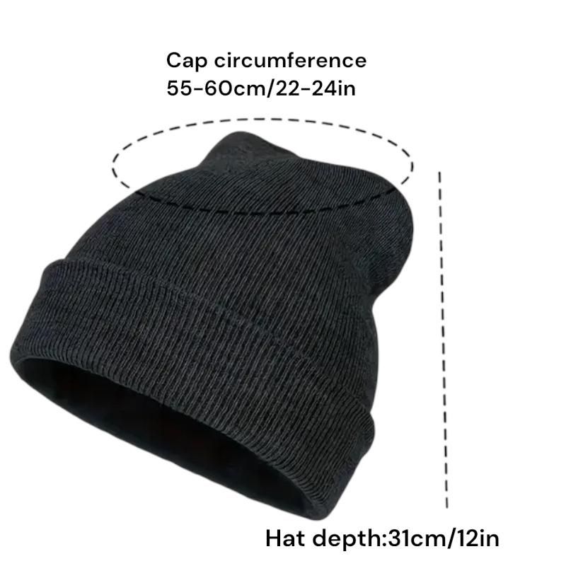 ヤードセール　ビーニー　刺繍ロゴ ヤードセール ビーニー 刺繍ロゴ