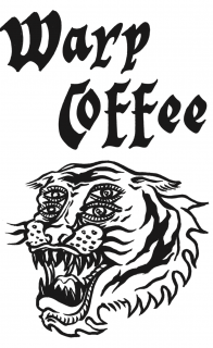 Warp Coffee Webshop