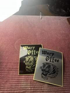 WARP COFFEEƥå #2