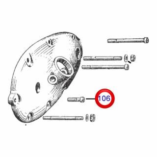 С塼 1/4 x 20 x 15/16