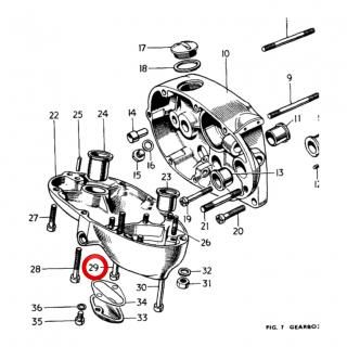 С塼 1/4 x 2-1/2 x 20 TPI BSW