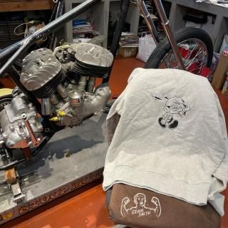 Grim Reaper SWAET SHIRT