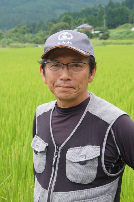 東京都北区のお米屋さん 農家直送米篠原ライス オンラインショップ 新潟県南魚沼産とちくぼパノラマ農産さんの棚田米特別栽培コシヒカリ