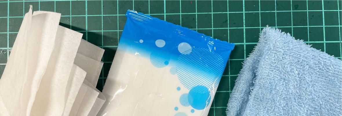 お手拭きタオル