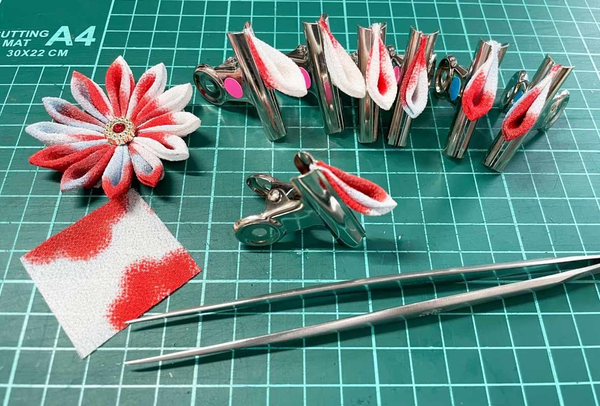 目玉クリップを使ってみた