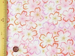 高級結び帯 桜ピンク 結び帯 ピンク 桜柄 | 髙濱屋呉服店