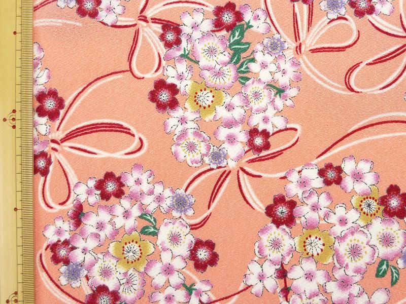 桜結び | ピンク | PUB-075C