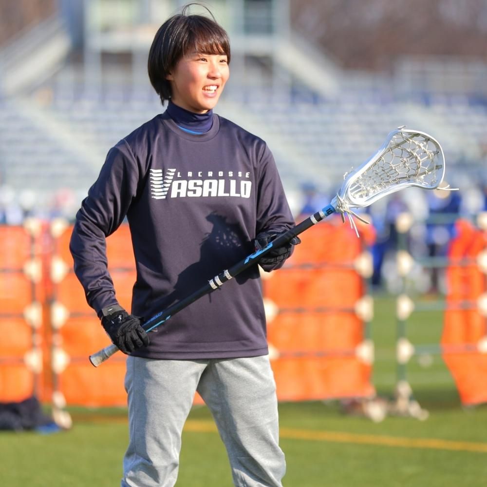 Dry Tee - VASALLO ONLINE STORE｜Tokyo Lacrosse Company