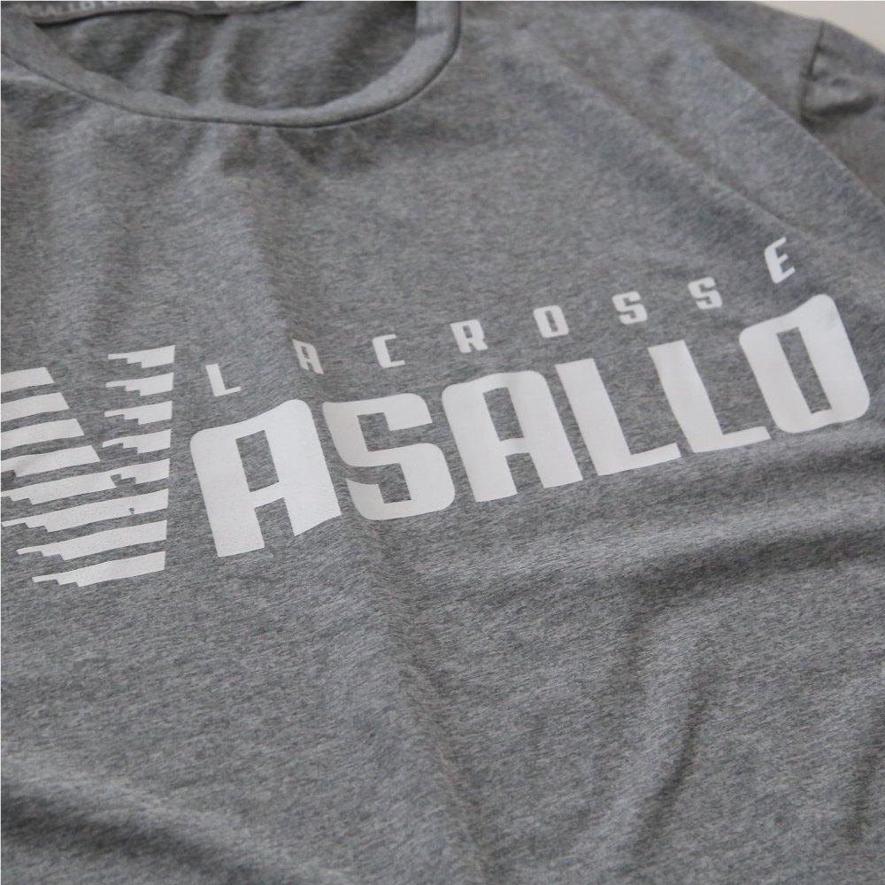 Dry Tee - VASALLO ONLINE STORE｜Tokyo Lacrosse Company