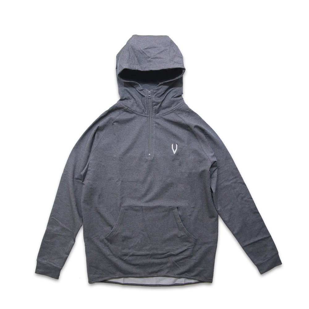 1/4 Zip LACROSSE TR Parka(Women's) - VASALLO（バサロ）ラクロス｜公式ショップ ｜ラクロスアパレル・ギア