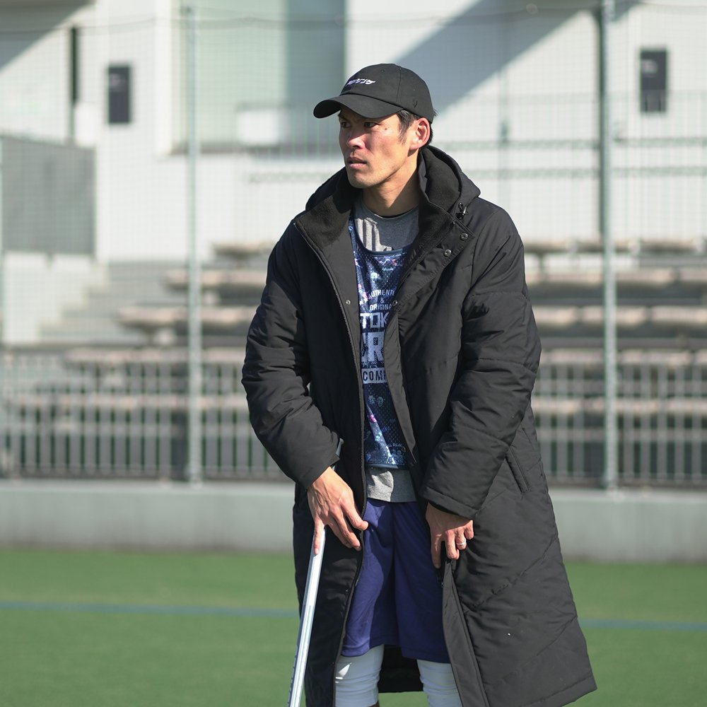 VASALLO LONG COAT - VASALLO ONLINE STORE｜Tokyo Lacrosse Company