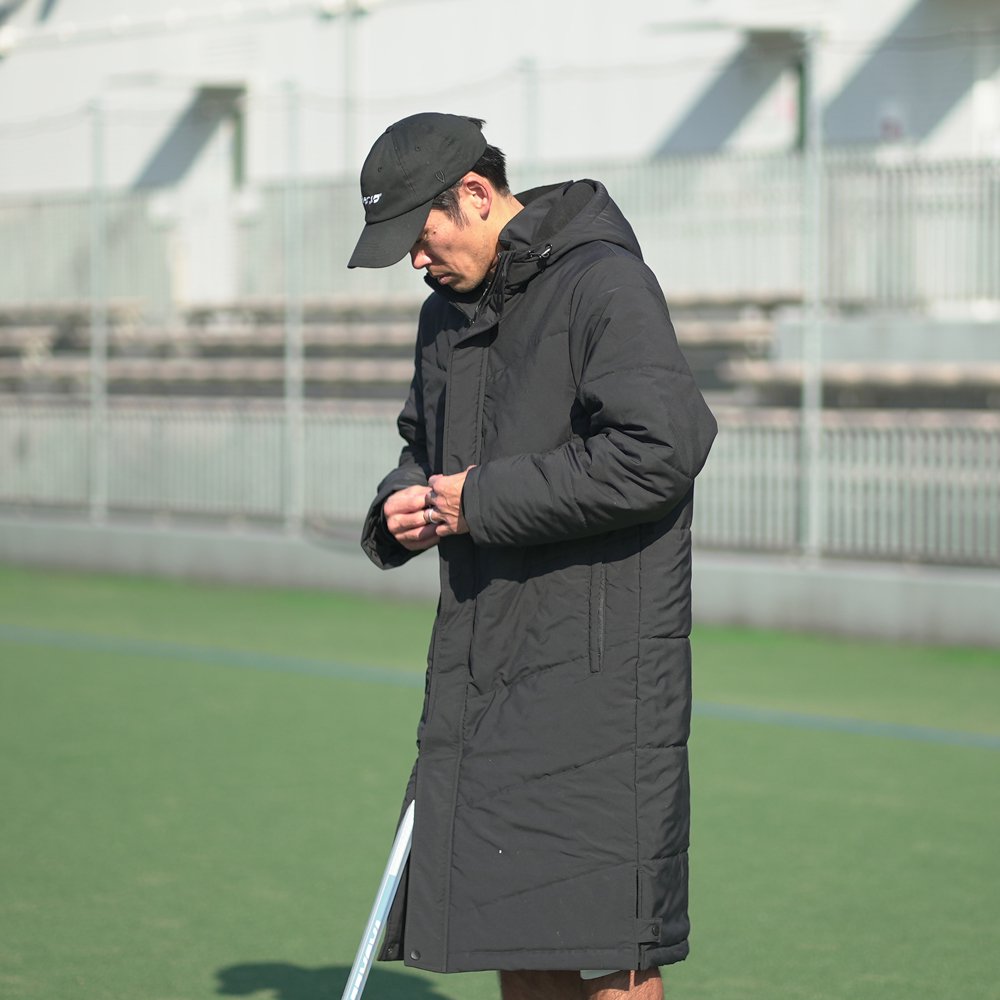 VASALLO LONG COAT - VASALLO ONLINE STORE｜Tokyo Lacrosse Company