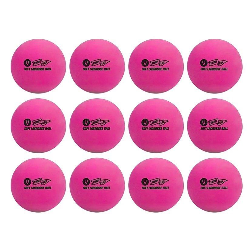Soft Lacrosse Ball(12個入り) VASALLO（バサロ）ラクロス｜公式ショップ ｜ラクロスアパレル・ギア