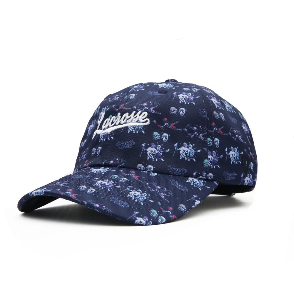 LACROSSE CAP - VASALLO ONLINE STORE｜Tokyo Lacrosse Company