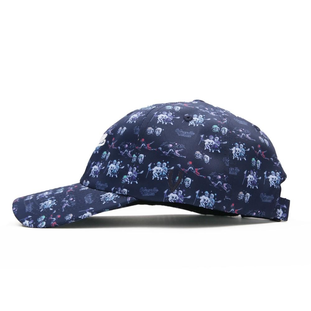 LACROSSE CAP - VASALLO ONLINE STORE｜Tokyo Lacrosse Company