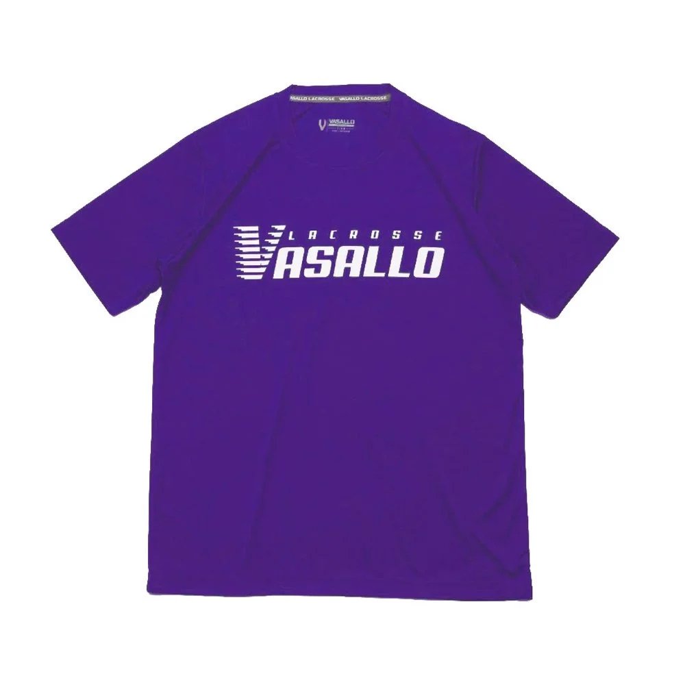 STANDARD TR Tee PURPLE