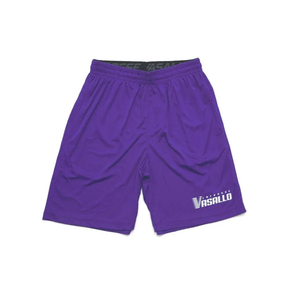 STANDARD TR SHORTS PURPLE