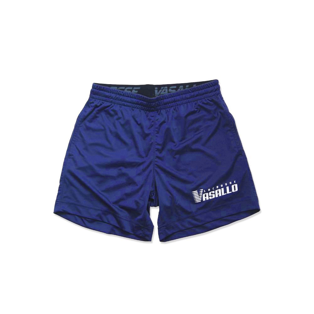 WOMEN'SSTANDARD TR  SHORTS BLUE NAVY