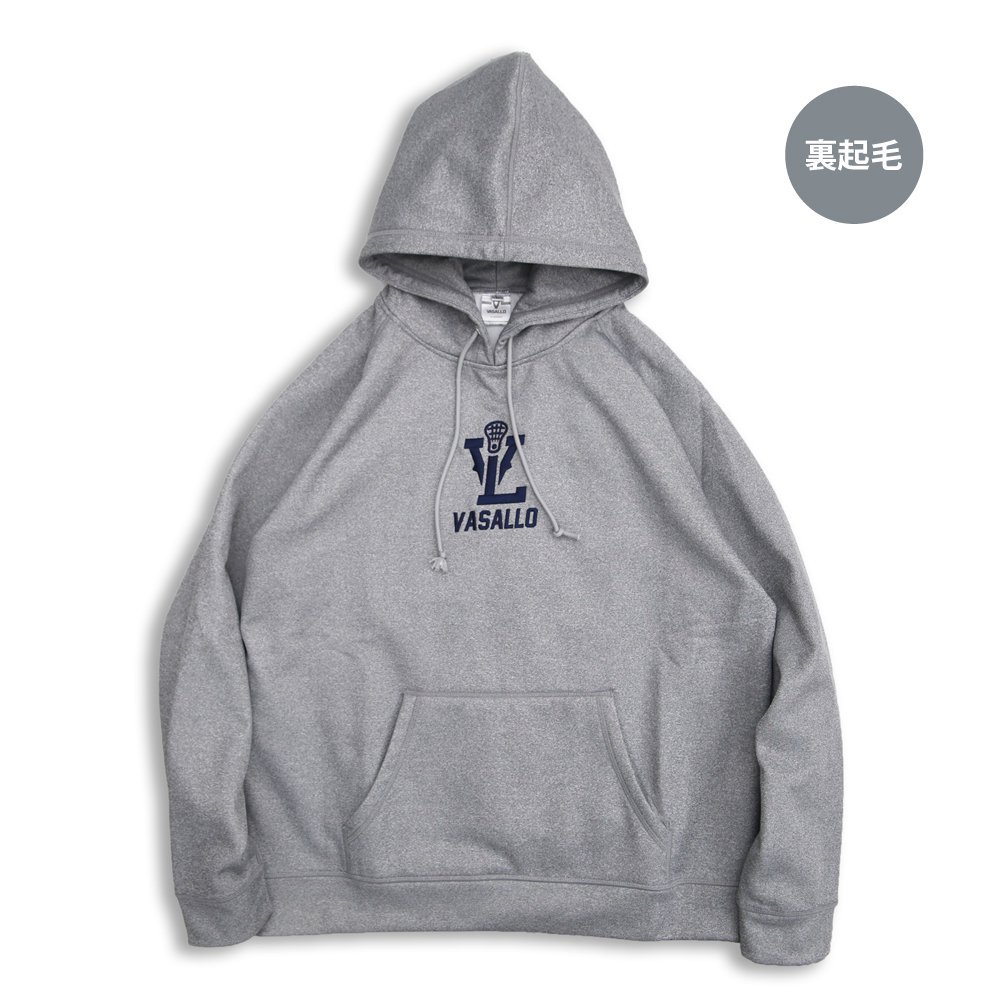 LACROSSE TRAINING PARKA - VASALLO ONLINE STORE｜Tokyo Lacrosse Company